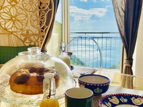 Albori Apartment | Borgo Virginia - Sea View in Amalfi Coast