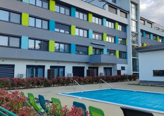 Balatonfoldvar Apartment | Borics Apartman