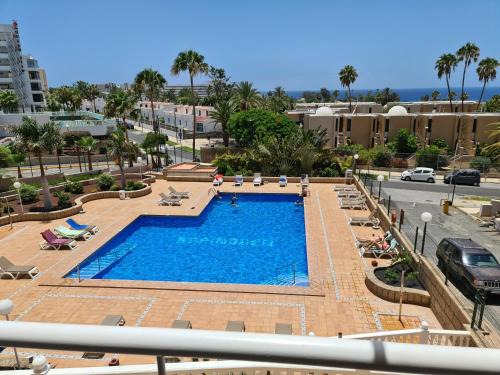 El Madronal Apartment | Borinquen only 280 meters to the beach, balcony with sea view, heated pool, Wifi