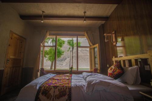 Hunza Hotel | Borith Lake Hotel & Resort
