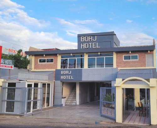 Naga Hotel | Borj Hotel