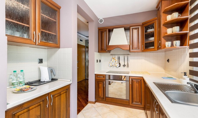 Libertow Apartment | Borkowska Comfy Apartment