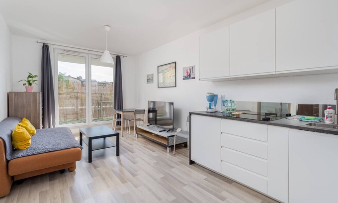 Libertow Apartment | Borkowska Standard Apartment