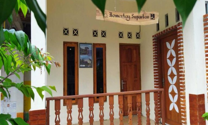Borobudur House | Borobudur Kampung Homestay - SUPARLAN