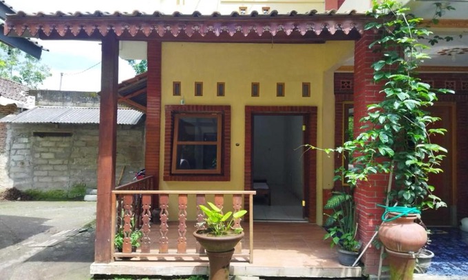 Borobudur House | Borobudur Kampung Homestay - Aziz
