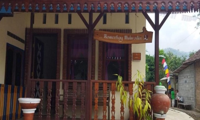 Borobudur House | Borobudur Kampung Homestay - MUHRODIN