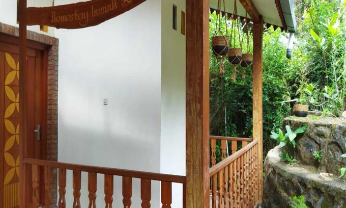 Borobudur House | Borobudur Kampung Homestay - ISMUDI