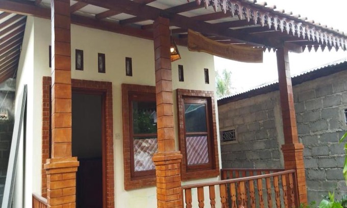 Borobudur House | Borobudur Kampung Homestay - SUHADI