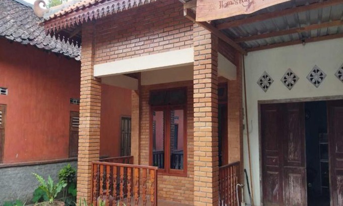 Borobudur House | Borobudur Kampung Homestay - MUFID MAS'UD