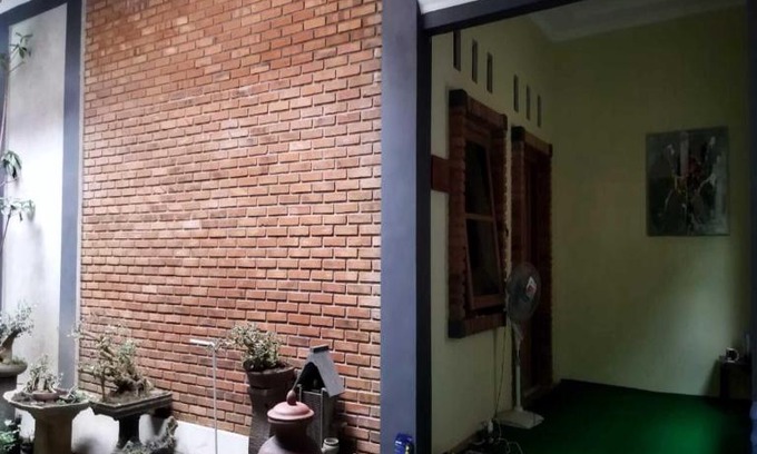 Borobudur House | Borobudur Kampung Homestay - KARSIDI