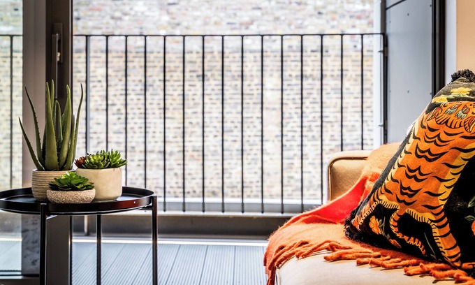 South Bank Apartment | Borough Market Apartment - Large Roof Terrace & Balcony