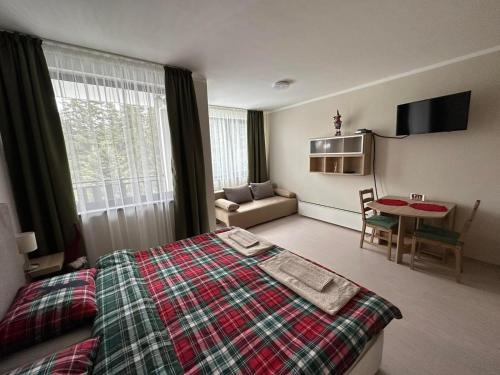 Borovets Apartment | Borovets Gardens Funky Fresh Studio by Joro
