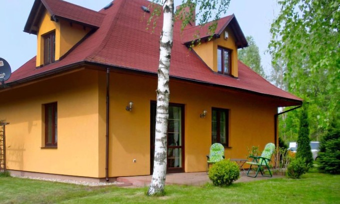 Sarbsk House | Borowikowa by Interhome
