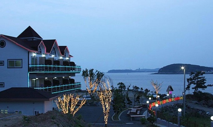 Boryeong House | Boryeong Blue Heights Pension
