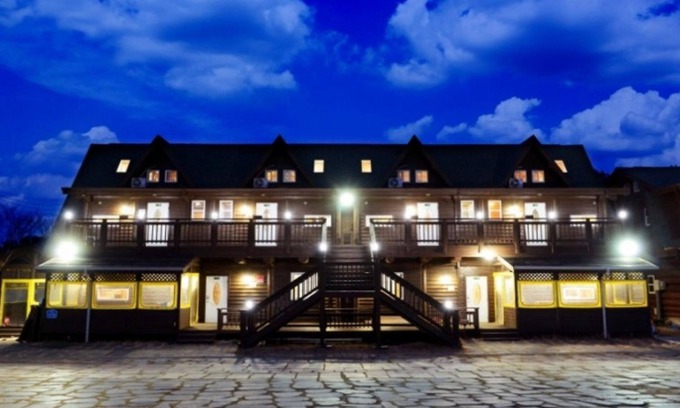 Boryeong House | Boryeong Bulbitmaroo Pension