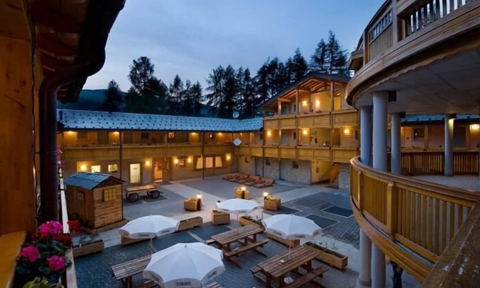 Madesimo House | Boscone Suite Hotel