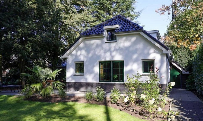 Lunteren Villa | ✓ Boshoeve at Landgoed de Scheleberg ✓ Holiday home for 6 persons ✓ Situated in Lunteren (Gelderland) ✓ Holiday park at the Veluwe ✓ Book directly at the park