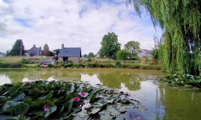 Basse-Normandie House | Bosny&Clyde : Havre de paix en campagne Normande