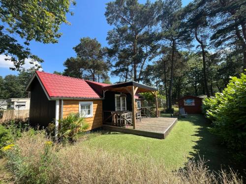 Municipality of Geldrop-Mierlo Ski Chalet | Bospark Wolfsven - BPW 1583