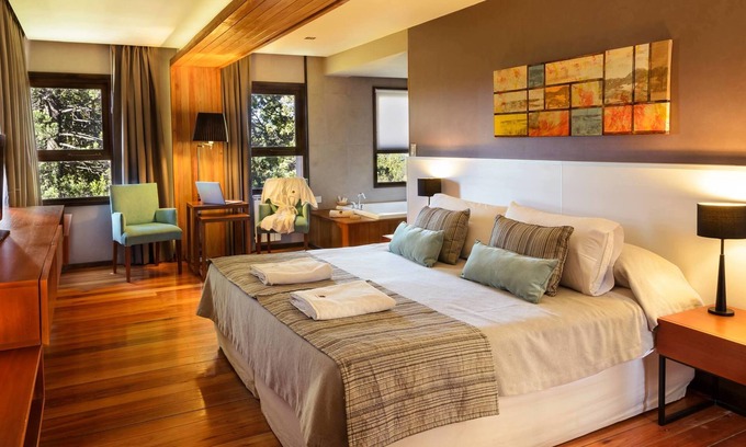 San Carlos de Bariloche Hotel | Bosque del Nahuel Boutique Hotel & Spa