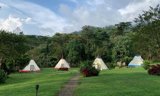 Tena Other | Bosque de Aventura & Glamping El Faro