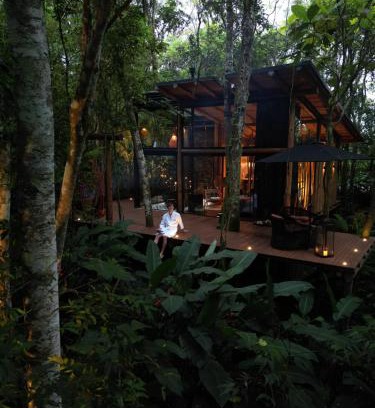 Nova Veneza Cabin | Bosque Veneza