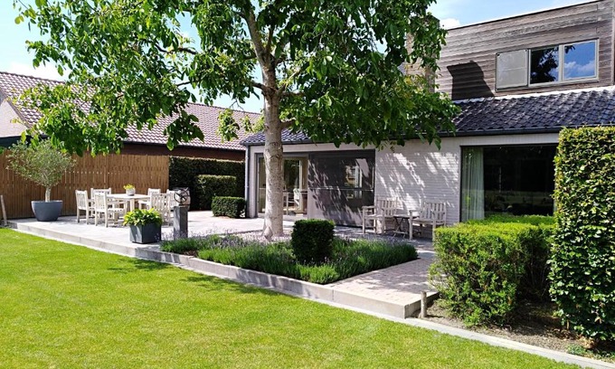 Hechtel House | Bosrand81