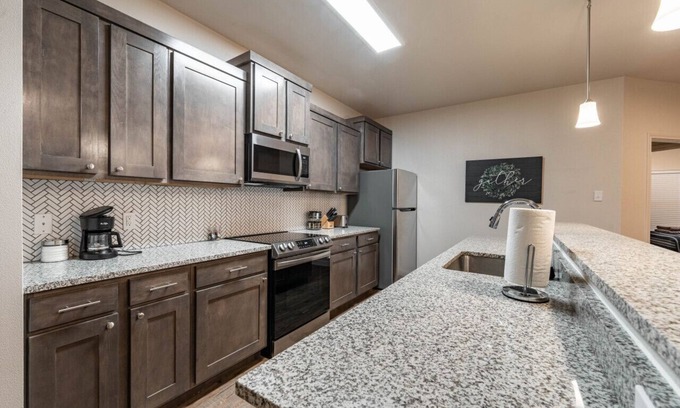 Lubbock House | Boston Ridge B - 3BR/2BA - New Construction