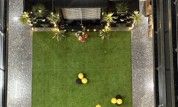 DLF Phase 5 Apartment | Botanical Oasis in the center of the City - Plum Tree Hotels