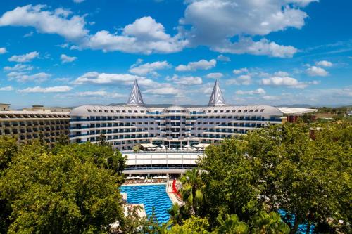 Okurcalar Hotel | Botanik Platinum Hotel