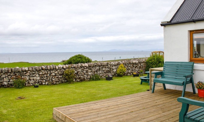 Bornesketaig House | Bothan Aonghais by Interhome
