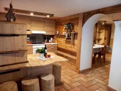 Campitello di Fassa Apartment | Botton d'oro