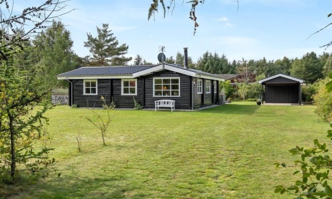 Ørsted House | "Botwith" - 400m from the sea by Interhome