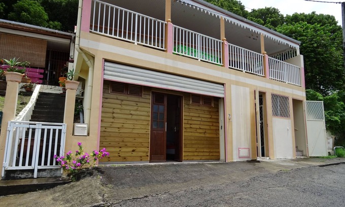 Le Marin Apartment | "Bougainvillea of Aurora": a sparkle from the Caribbean to Marin in MARTINIQUE