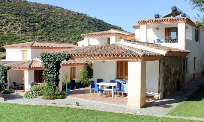 Tanaunella Apartment | Bouganvillage by Interhome