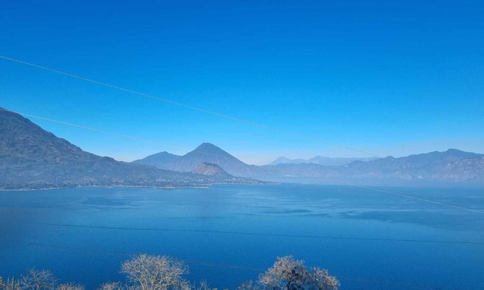 San Antonio Palopo Villa | Bougavillage Villa Geisha 1-bedroom villa in Lake Atitlán with WiFi