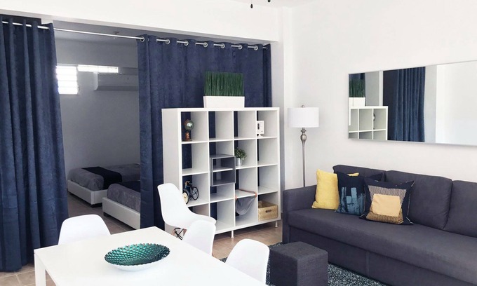 Carcel Apartment | Boulevard 105