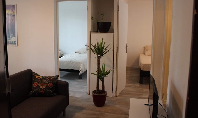 3rd Arrondissement Apartment | Boulevard Bouès, RED Apartment