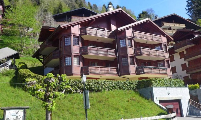 Champery Apartment | Bouquetins by Interhome