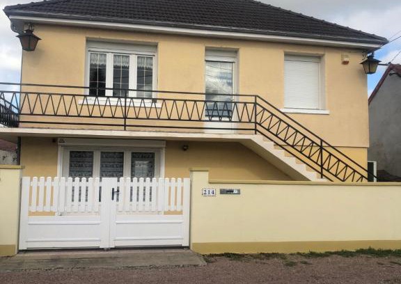 Garchizy House | BOUQUIN MARTINE