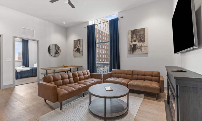 Downtown Condo | Bourbon Condo Downtown Lexington