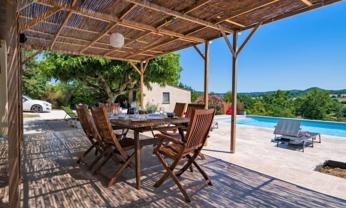 Dausse House | Bourgat by Interhome