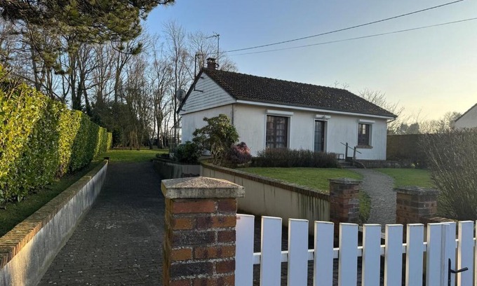 Saint-Blimont House | Bout du Haut