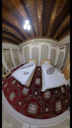 Bukhara Province House | Boutique ALISHER