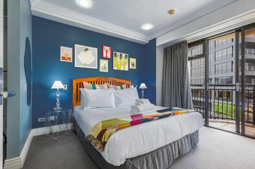 Auckland Central Business District Apartment | Boutique Apt in the Heart of Auckland Zodiak Stays