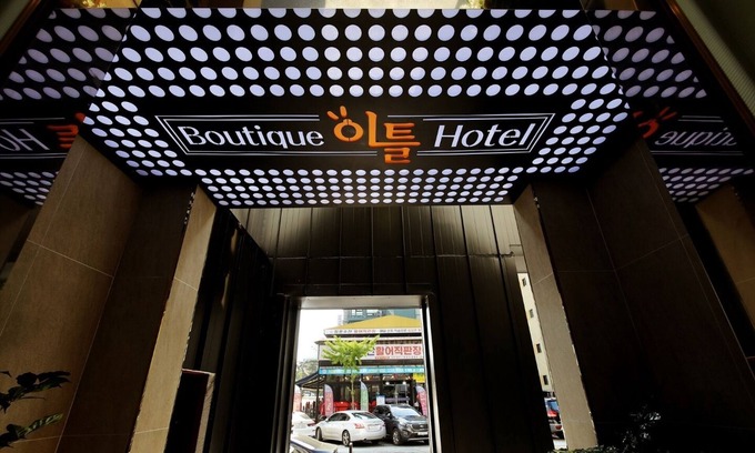 Cheongju Hotel | Boutique etle hotel