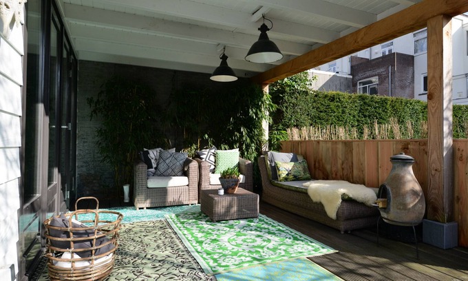 Breda House | Boutique guest house with free use of tandem bike