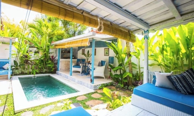 Tukad Mungga Villa | Boutique Honeymoon Villa with private Pool