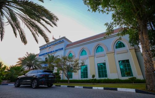 Al-Fujairah Hotel | Boutique Hotel