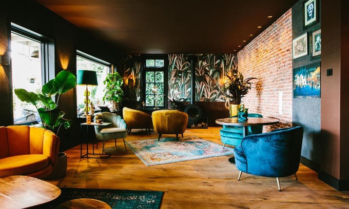 Dwingeloo Hotel | Boutique Hotel de Drentse Liefde